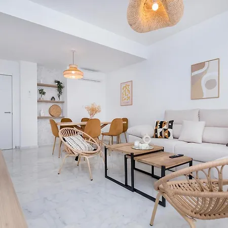 Exclusivo Duplex Carrera Apartment Malaga