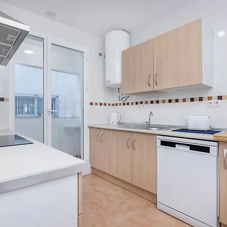 Exclusivo Duplex Carrera Malaga