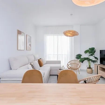 Exclusivo Duplex Carrera Apartment Malaga