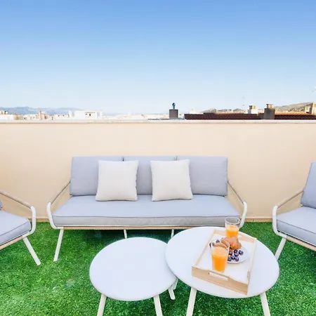 Exclusivo Duplex Carrera Malaga