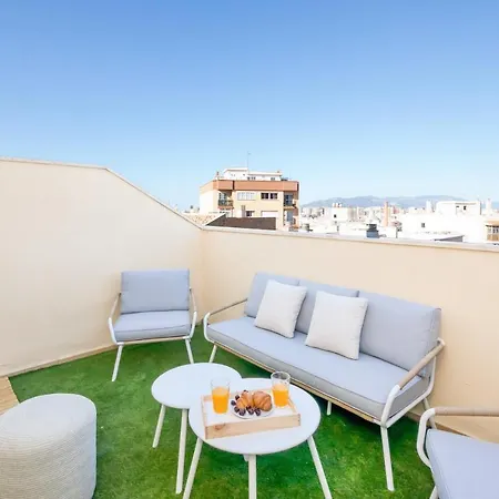 Apartment Exclusivo Duplex Carrera *