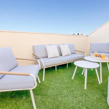 Exclusivo Duplex Carrera Apartment *