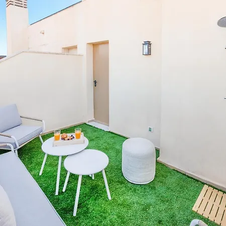 Apartment Exclusivo Duplex Carrera Malaga